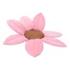 Sunflower Baby Bath Head Support Soft Skin Friendly Short Plush