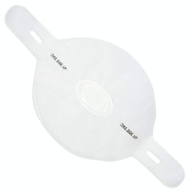 Pack of 50 Face Shields for Child Prestan Professional CPR Manikins, PP-CFS-50