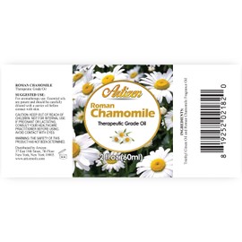 Artizen 2oz Oils - Chamomile Roman Essential Oil - 2 Fluid Ounces
