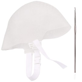 FOMIYES Hair Coloring Hat for Women Hair Highlights Kit Dyeing Tool Streaking Cap