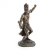 African God of Lightning and War Chango Shango Statue Voodoo