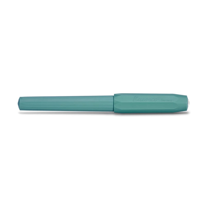 Kaweco PERKEO Rollerball Pen Breezy Teal I Gel Pen with