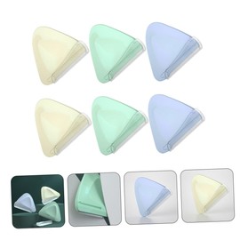 Beavorty Sets Portable Eyebrow Razor Stainless Steel Easy Shape Grooming Tool for Women Travel Friendly Pcs