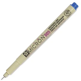 Sakura - Pigma Micron - Blue - 0.20mm