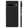 wraplus Skin Seal Compatible with Pixel8a [Black] Full Surface Protective