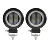 20 W 6500 K Motorcycle Driving Lights LED Fog Lamp
