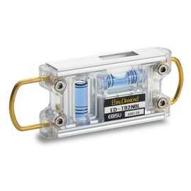 ebisu Tobin Level – 2 Silver/Blue