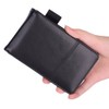 A7 NotePad PU Leather Notebook with Calculator,Handy Jotter Pocket Planner