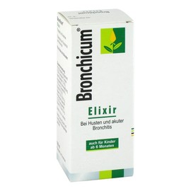 Bronchicum Elixir