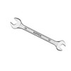 Kippen 1038G Double Fork Wrench 18x19 mm. Chrome Steel