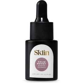 Calm Boost Booster Calmante - Suero con Manzanilla, Hamamelis y Lavanda - Reduce Enrojecimiento y Calma Piel Sensible - 15 g