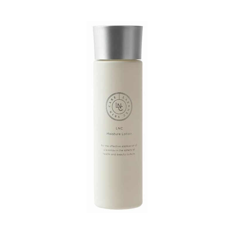 LNC Moisturizing Lotion, Doctor's Cosmetics, Placenta, Lotion, Moisturizing, 4.2 fl