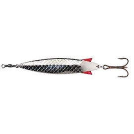 ABU GARCIA LURE - SPOON TOBY - SILVER 28g