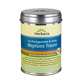 Herbaria Neptune's Dream Organic M-Tin (2 x 100 g)