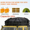 Dreamizer For Acura MDX RDX ZDX 21 Cubic Travel Roof