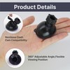 2PCS Suction Cup Mount Holder Compatible with 112 212 312GW