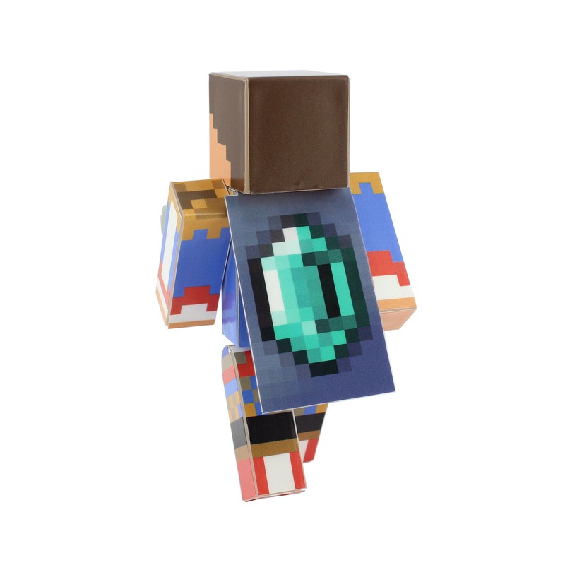 EnderToys Royal Prince Action Figure