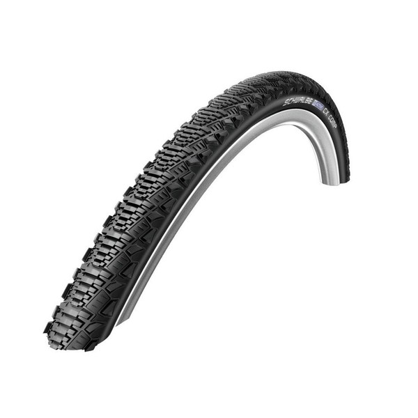 SCHWALBE other tyres CX Comp 20 x 1.75 inch reflective Puncture Protection