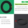 PTO Seal Cover Inner Clutch Cover Foam Seal Gasket Compatible