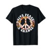 Give Peace a Chance - Hippie T-Shirt