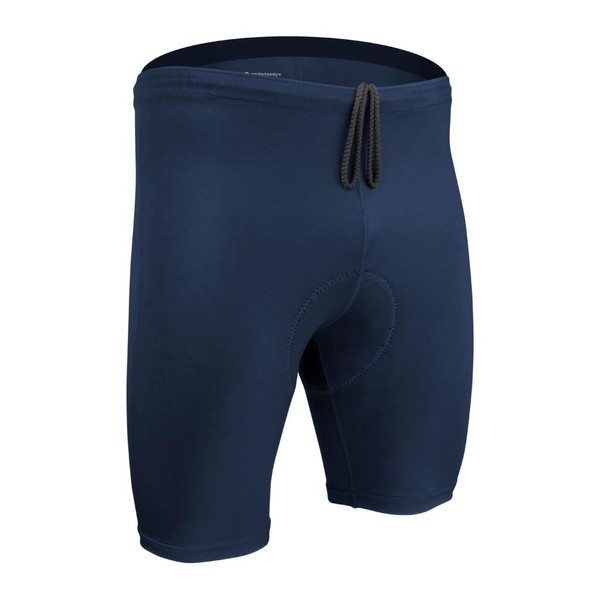 AERO|TECH|DESIGNS | Men's USA Classic Padded Triathlon Shorts | Navy
