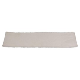 Short Table Runner Velvet Soft