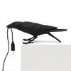 Aooxida Luluckly Raven Light Birds Table Lamps Bedroom Resin Crow