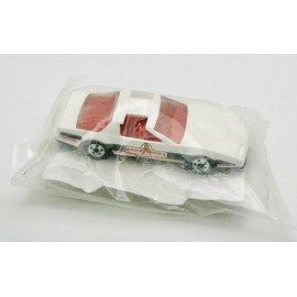 Hot Wheels 1992 Hot Wheels 80s FIREBIRD Blackwall CHUCK E CHEESE Promo Mint in Bag MIP