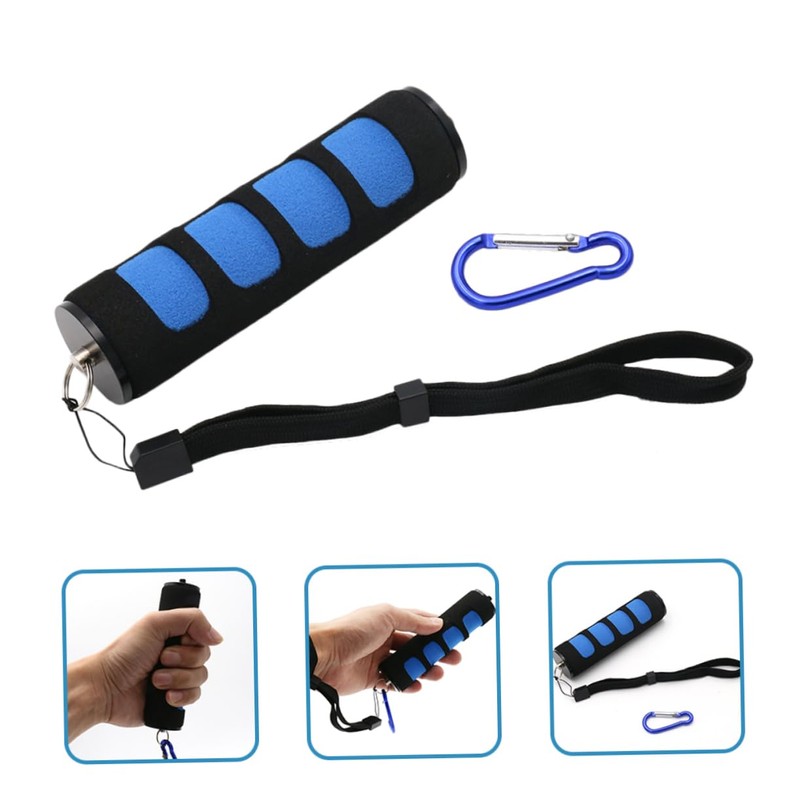 Operitacx Camera Handle Grip Stabilizer for Digital Video Camera Ergonomic