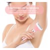 Depiladora Elctrica 5 en 1 MRMX Bikini, Facial y Nasal