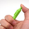 Kaco Alphabet Ballpoint Pen 0.5mm Gel Ink Alphabet S