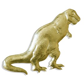 Kunze Dresden T-Rex Dinosaur Gold