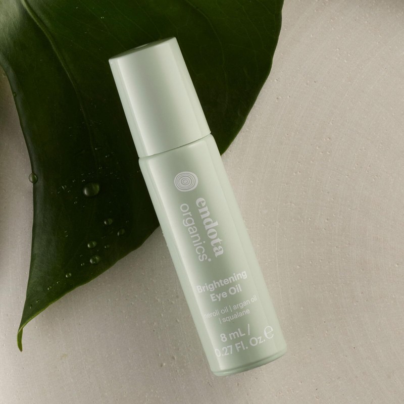 endota Organics Brightening Eye Oil 8 ml, an organic eye