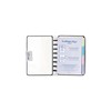 Ambar EcoSmart Notebook A5 PU 100Sheets 100G ClassroomMates Brown