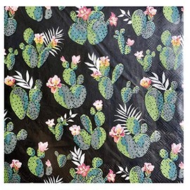 OCS Design Midnight Desert Paper Luncheon Napkins, (PLN26), 40 ct