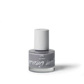 YN Young Nails Nail Polish - Vegan Cruelty-Free Fast Drying Glossy Finish, Long Lasting Wear for Salon-Quality Results, Effortless Application, 15ml (Peace-A-Boo)