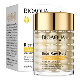 Crema Facial Blanqueadora De Arroz Coreana Premium Mixta Da Mixta Danoche                                                                             