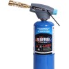 BLUEFIRE Handy Cyclone Torch Head Portable Brass Gas Torch Manual