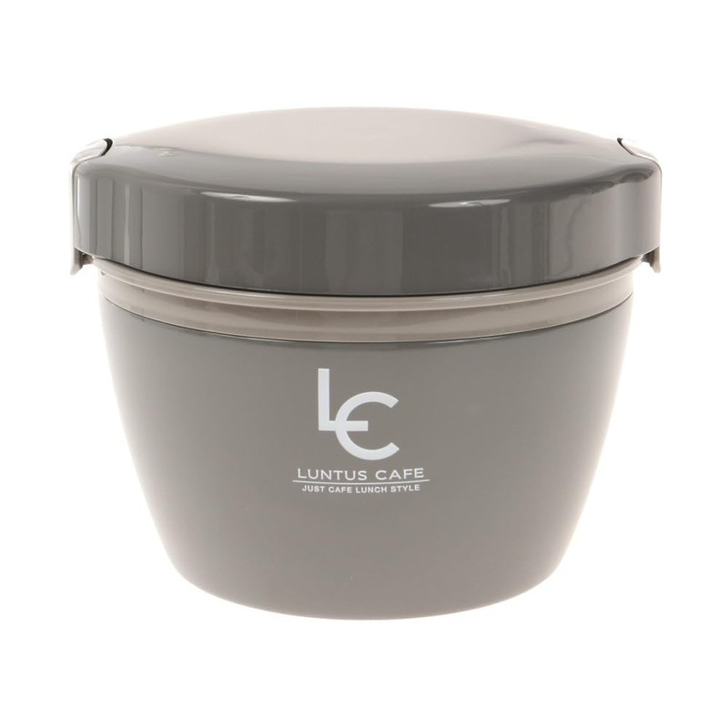 Asvel (アスベル) Insulated Lunch Box Luntus Cafe Bowl CD-620 Easy
