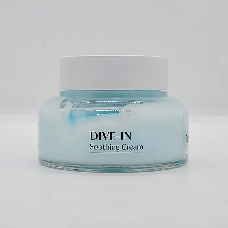Torridon Toriden Dive-in Low Molecular Hyaluronic Acid Soothing Cream 100ml