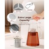 2 Pack Reinmoson Extra Large Tea Infuser for Loose Tea