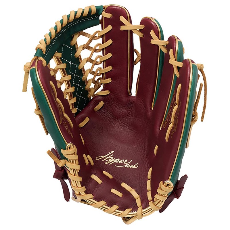 Rawlings Baseball Glove Soft HYPER TECH COLOR SYNC GR5FHTCY719 For