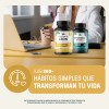Hongo Melena León 180 Cápsulas Sabor Suplemento Alimenticio Life360