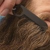 Mustache Combs for Men | Small Mustache Styling Brush |