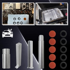 124740-TL30 Pressure Switch Installation Tool Kit Works with F/124740-30K, Perfectly Fits for G-M Transmissions 6L45 6L50 6L80 6L90 & 1st Gen 6T70 6T75