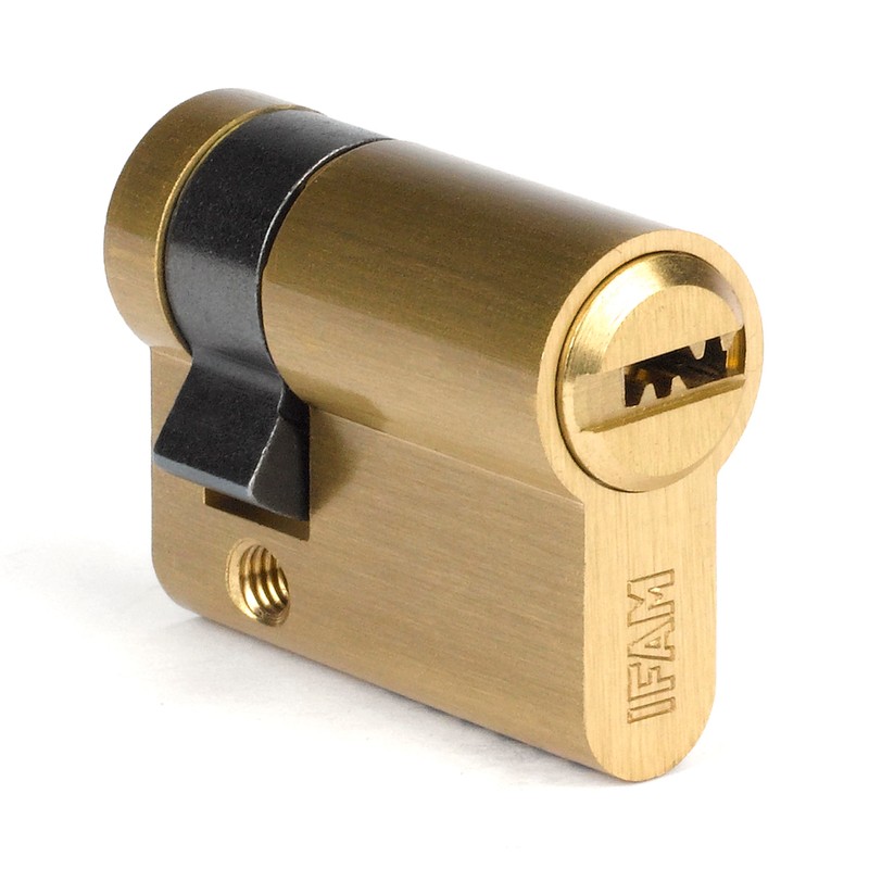 IFAM Cylinder Start STR1030L 10 x 30 mm Brass Cylindrical
