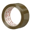 Glue Tape, PP, Anti Noise 48 mm Brown Acrylic