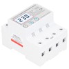 Adjustable Voltage Protector 3Phase LCD Multifunctional SelfResetting STVP936 230v 400V