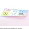 Miffy Clipboard (Left Closed) Friends Pink [ST-ZMF0056]