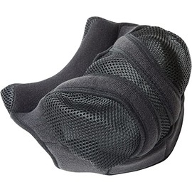 Fox Shift MX18 Youth WHIT3 Cycling Helmet - Replacement Comfort Liner - Black - 25248-001 (L)